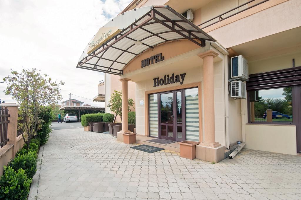 Hotel Holiday Podgorica Eksteriør billede